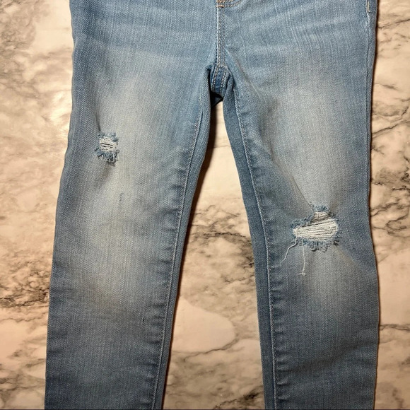 Gap toddler jeggings ankle, sz 4 - Picture 6 of 8